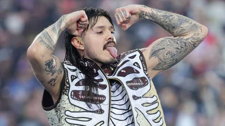 Dominik Mysterio Thinks WWE Fans Have Sympathy For 'Elderly' Stars