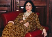 Kareena Kapoor gets cute hug from son Taimur after returning from school