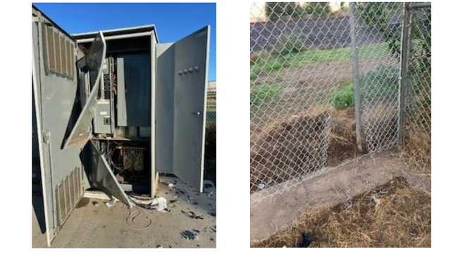 Lodi leaders to discuss $110K repair plan after Salas Park vandalism