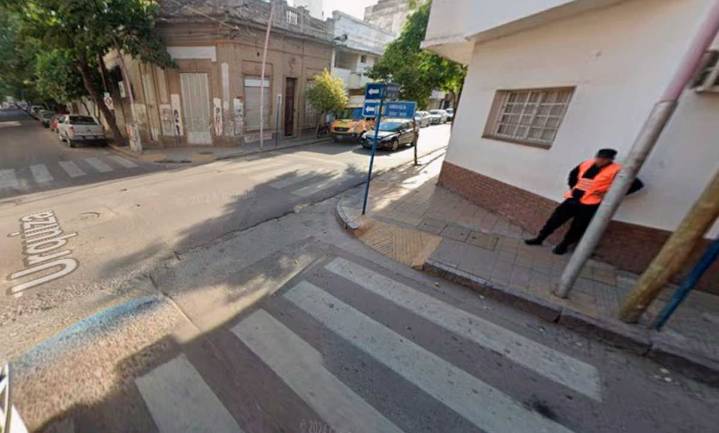 Durante este martes habrá un corte de tránsito en la esquina de Urquiza e Independencia