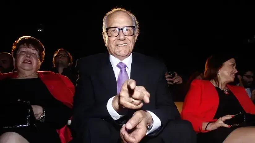 El último adiós a Guillermo Rossini: actores, instituciones y ‘Los Chistosos’ lamentan su partida con sentidos mensajes