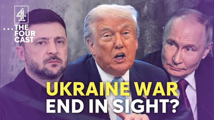 Trump’s peace plan is to ‘surrender’ – Ukrainian filmmaker Mstyslav Chernov