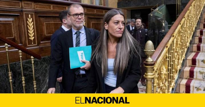 Junts hace efectiva la ruptura con el PSOE y tumba la senda de déficit de Sánchez