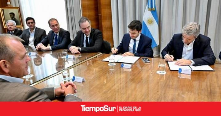 “Un logro histórico para Chubut” Torres celebró la eliminación de retenciones al petróleo