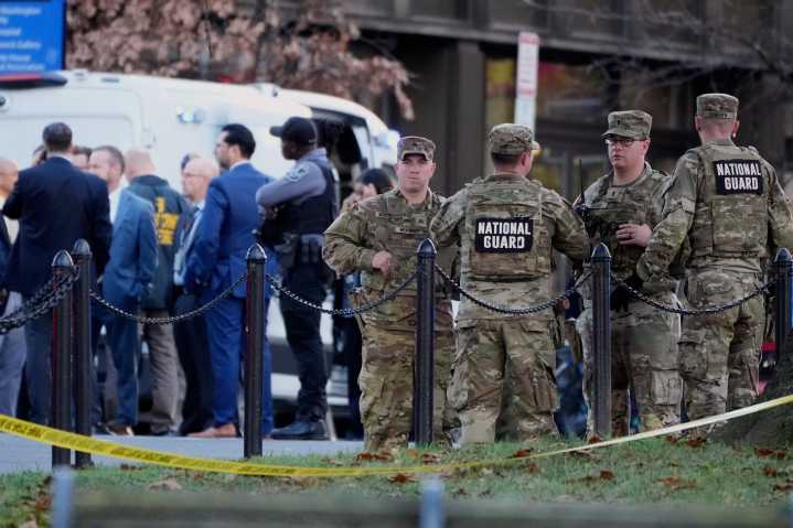 Refugee groups worry about backlash after shooting of National Guard soldiers in DC