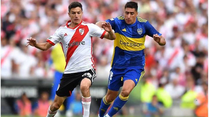Boca y River, a todo o nada en el Superclásico en La Bombonera