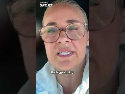 WNBA's Las Vegas Aces coach: 'The players should be making more than coaches'