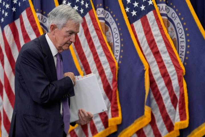 Sharp disagreements over economy threaten Federal Reserve interest rate cut