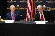 US senators take public testimony on wildfire response at Palisades field hearing