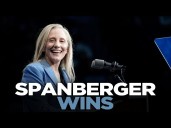 Spanberger wins Virginia governor’s race