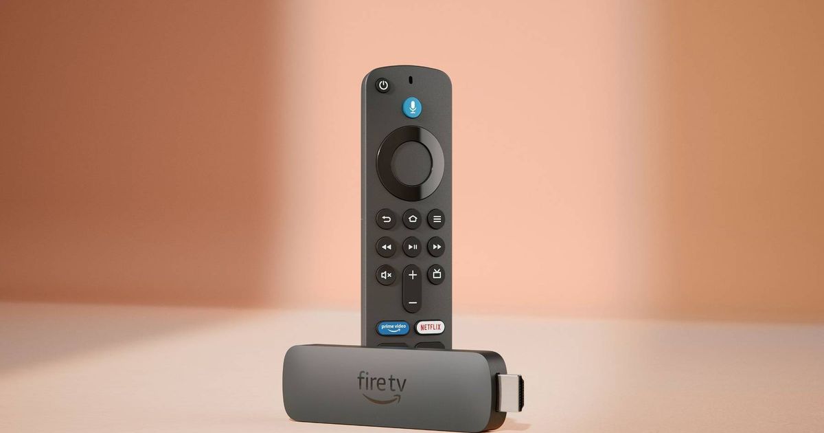 Amazon Fire TV Stick Black Friday deal means shoppers can get the device for £14