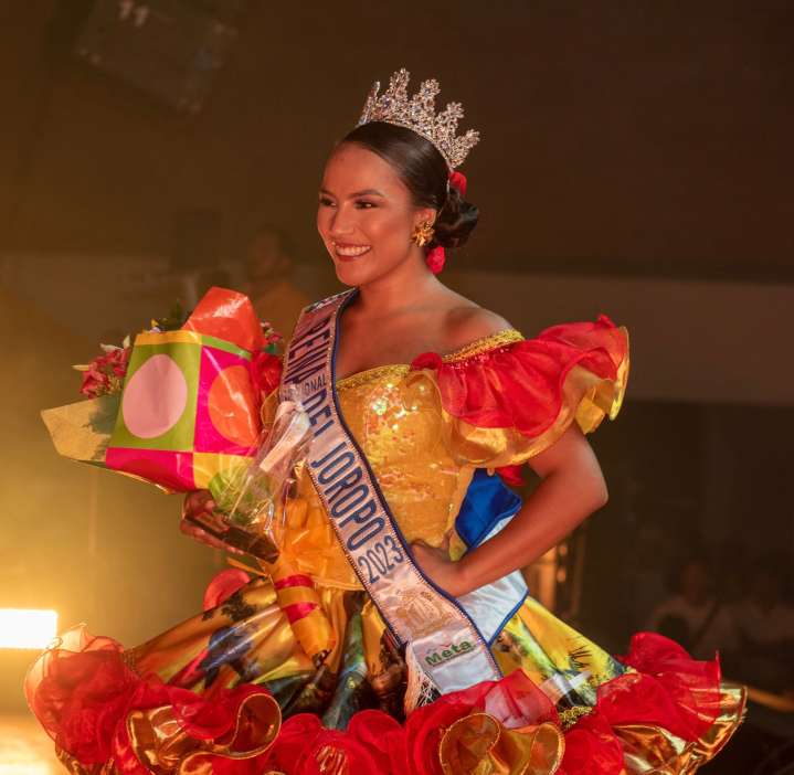 Vichada se llevó la corona del Reinado Nacional del Joropo