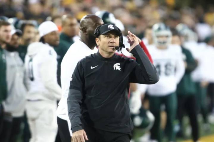 Michigan State expected to fire Jonathan Smith after another woeful season