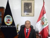 Campesinos en Amazonas denuncian a juez Gonzalo Zabarburu por intento de apropiarse de camino rural ancestral