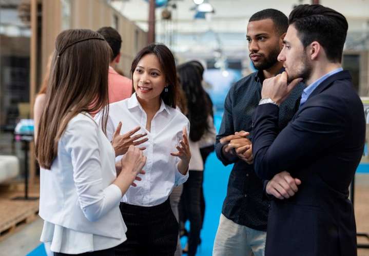 Organizan jornada gratuita de educación financiera empresarial