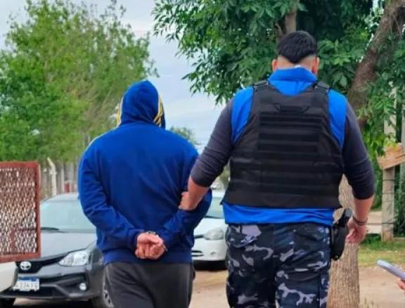 Demorado tras un allanamiento por el robo de un Citroën C4 Cactus en Neuquén