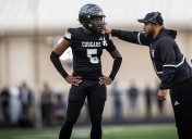 Jaiyon Lewis sparks Harrisburg in second half, Cougars outlast Central Dauphin in District 3 football quarterfinal