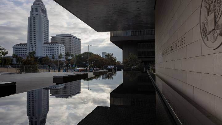 Contempt-of-court hearing begins in federal case over city of LA's homelessness response