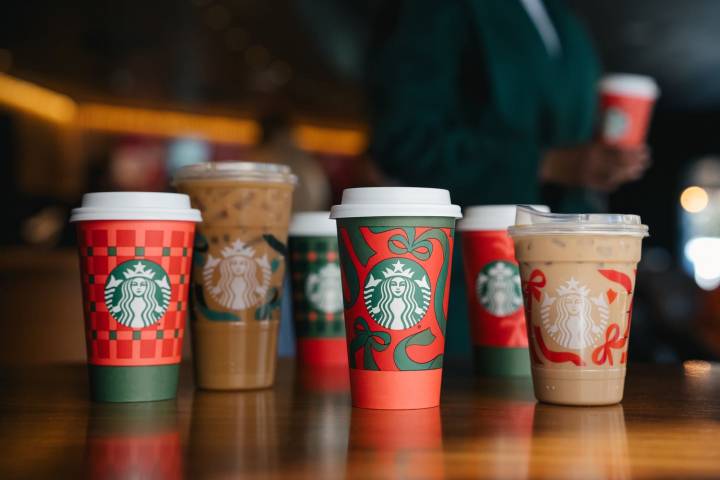 Starbucks Launches Exclusive Holiday Drink Only Available at Target