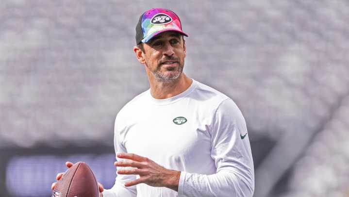 Who Is Aaron Rodgers’ Wife? Her Name, What We Know About Marriage