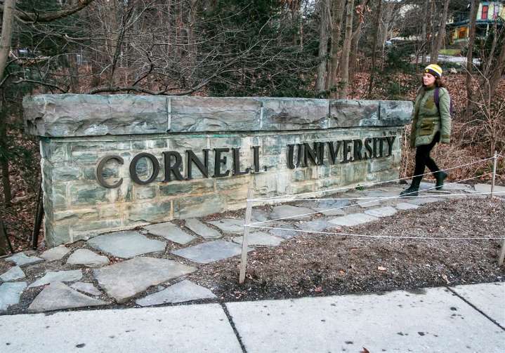 Cornell University to pay $60M in deal with Trump administration to restore federal funding