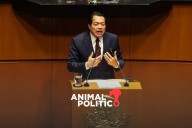 "Qué hace la SEP para prevenir reclutamiento infantil", cuestionan a Delgado durante comparecencia