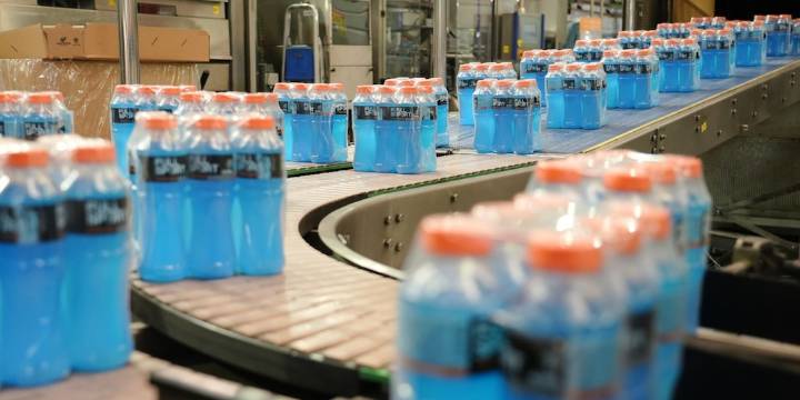 Las bebidas isotónicas ganan terreno entre los nuevos hábitos deportivos en la Argentina