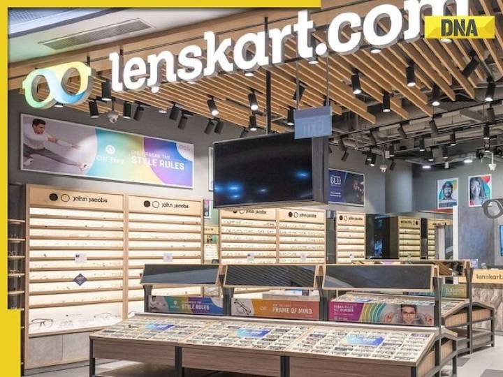 Lenskart disappoints on market debut, lists 3% below IPO price