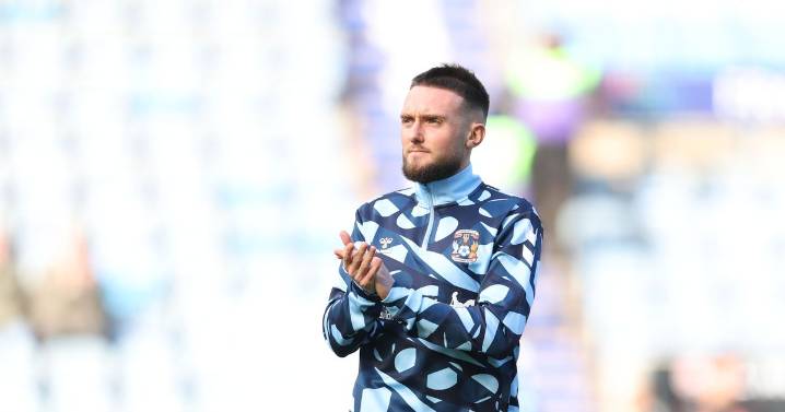'Bit of flirting' - Matt Grimes on how Mark Robins tried to sign him at Coventry City