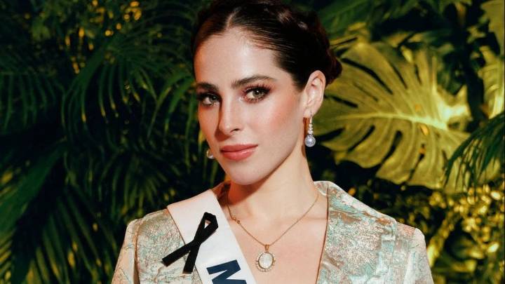 Fátima Bosch, de México, gana el Miss Universo 2025: así fue la gran final