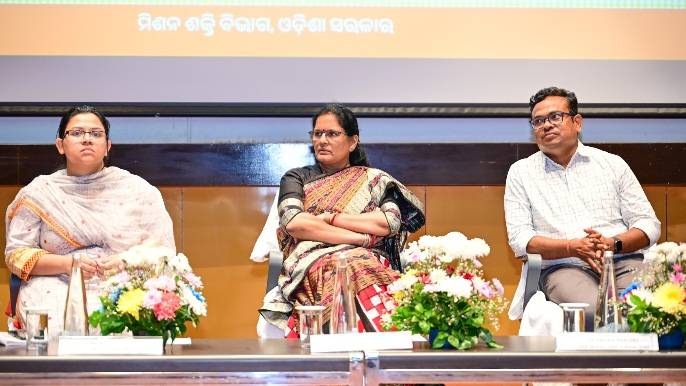 Two-Day State-Level Skill Development Training Launched for Odisha’s Community Support Staff