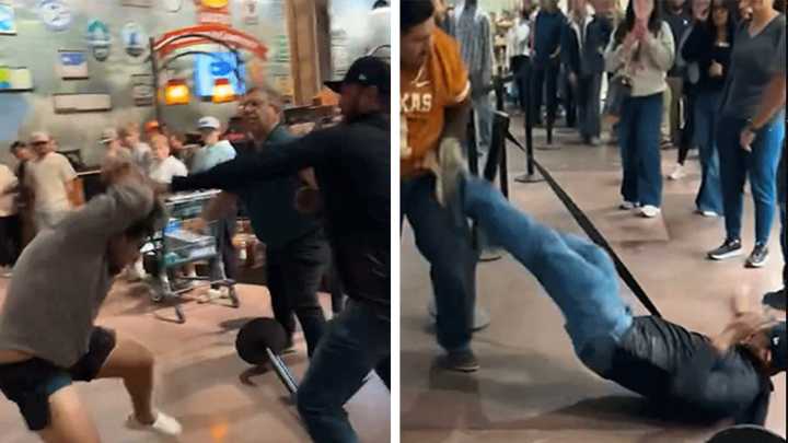 Bass Pro Shops Brawl Allegedly Sparked by Man Taking Too Long in Restroom