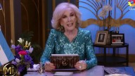 La felicidad de Mirtha Legrand al hacer un gran anuncio en vivo: "Qué lindo, la Chiqui no para"