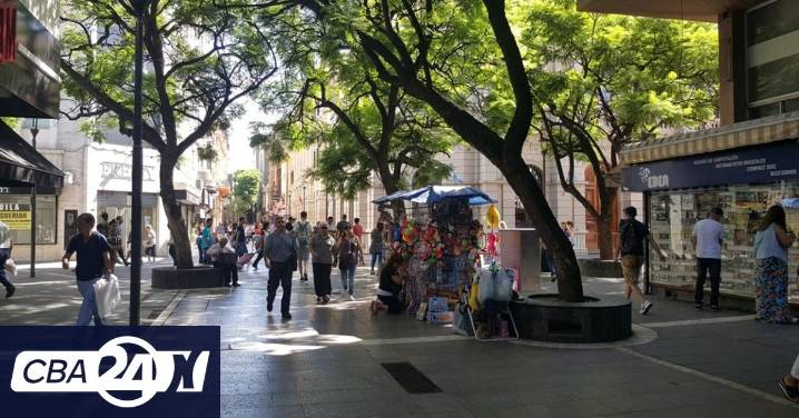 +CENTRO CBA: ante desplome de ventas, comerciantes lanzan app para apuntalar el sector