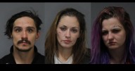 Amsterdam traffic stop leads to drugs, 3 arrests: Police
