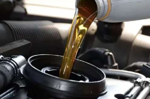 Gobierno elimina retenciones a aceites y lubricantes