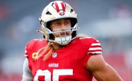 49ers TE George Kittle calls out NFL over lack of care for players’ health
