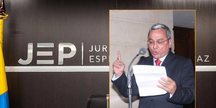 La JEP negó el sometimiento del exmagistrado Henry Villarraga por no aportar a la verdad: es investigado por encubrir crímenes