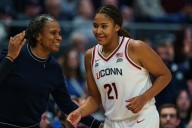 Deadspin | Women's Top 25 roundup: Sarah Strong, No. 1 UConn drub Ohio State