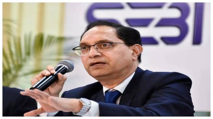 'India’s Capital Markets Could Soon Become A Preferred Destination For Household Savings': SEBI Chairman