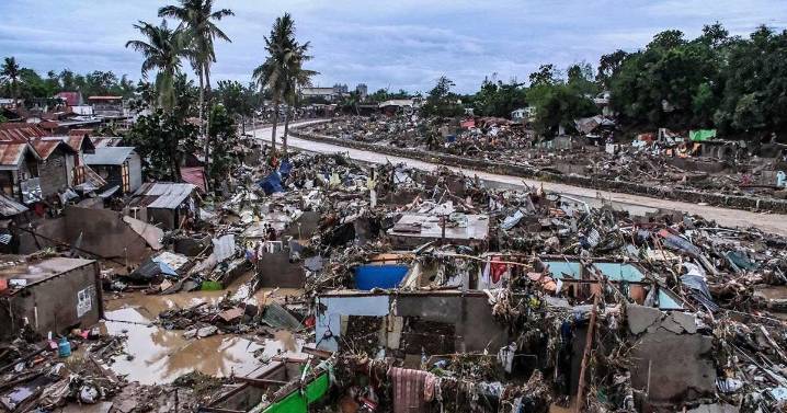 Tifón Kalmaegi deja 114 muertos en Filipinas tras tocar 7 veces tierra