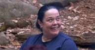 Lisa Riley's partner reacts to her Ant McPartlin crush on I'm A Celebrity