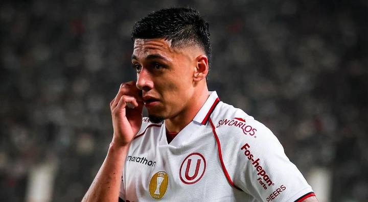 Universitario planifica fecha de la posible salida de César Inga al extranjero: "Vamos a..."