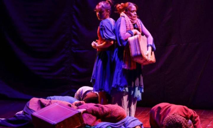 Inició segunda fase del Festival de Teatro Venezolano