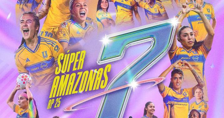 ¡Amazonas campeonas! Tigres vence al América en la final de la Liga MX Femenil: Goles, resumen y mejores momentos