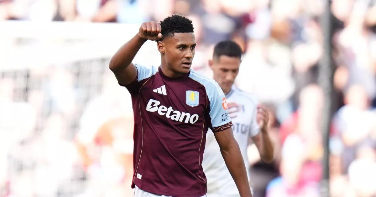 Man United handed unexpected Ollie Watkins transfer chance as Aston Villa decision made
