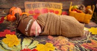 Tiny turkey tots! Local hospitals dress up NICU babies with festive fits