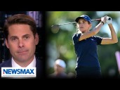 Rob Finnerty slams media over negative bias towards Kai Trump compared to Hunter Biden