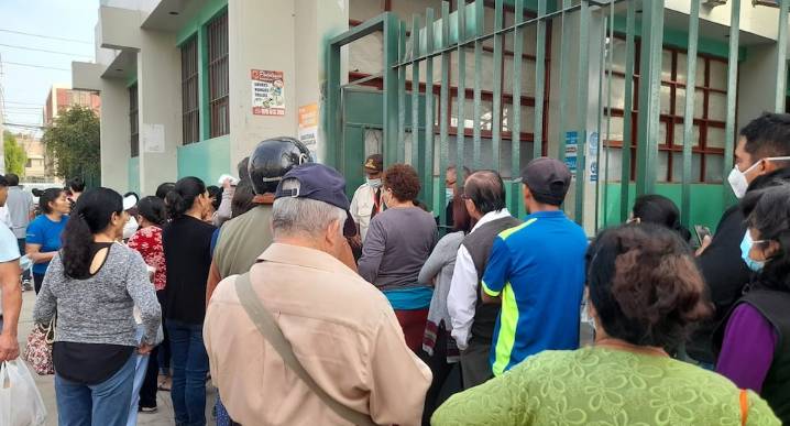 ¿Es suficiente el sistema de salud peruano?