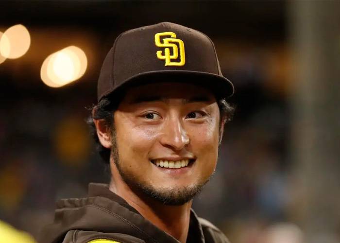 Yu Darvish, la gran baja de los Padres de San Diego para el 2026